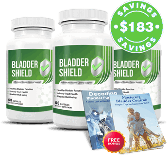 BladderShield Pills