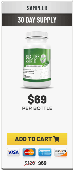Buy BladderShield 1 Bottle