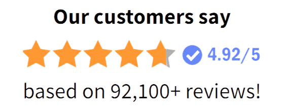 BladderShield 5 star ratings